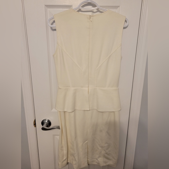 Calvin Klein peplum dress - Picture 5 of 5